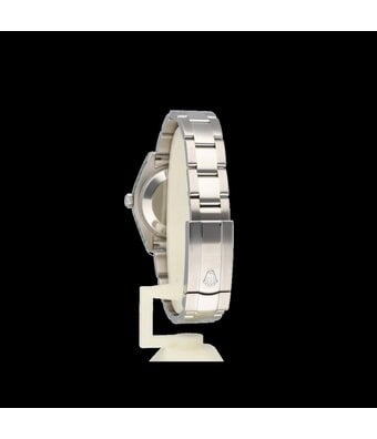 Rolex Datejust 31 steel - white gold white roman Oyster 2013 box + papers