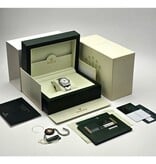 Rolex Datejust 31 steel - white gold white roman Oyster 2013 box + papers
