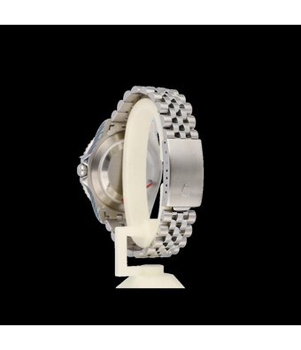 Rolex GMT-Master II 40 steel black Jubilee 1988