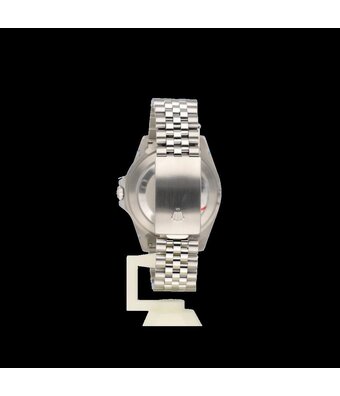Rolex GMT-Master II 40 steel black Jubilee 1988
