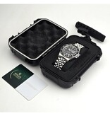 Rolex GMT-Master II 40 steel black Jubilee 1988