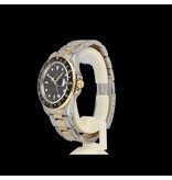Rolex GMT-Master II 40 black 1994 | steel - yellow gold Oyster