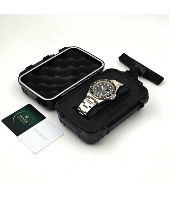 Rolex GMT-Master II 40 black 1994 | steel - yellow gold Oyster