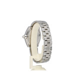 Cartier Roadster  31 - 2003 B+P | date steel silver roman