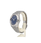 Tudor Tudor Royal Date 38 - 2022 box + papers | blue roman