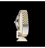 Rolex Datejust 36 steel gold champagne Jubilee 1982+ papers