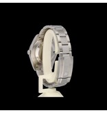 Rolex Datejust 41 steel - white gold blue Oyster