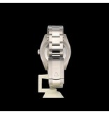 Rolex Datejust 41 steel - white gold blue Oyster