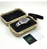 Rolex Datejust 41 steel - white gold blue Oyster