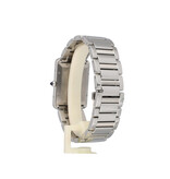 Cartier Tank Must XL - 2022 box + papers | steel silver XL | ref. 4324 |