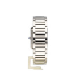 Cartier Tank Must XL - 2022 box + papers | steel silver XL | ref. 4324 |
