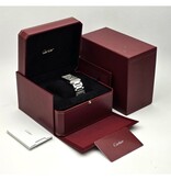Cartier Tank Must XL - 2022 box + papers | steel silver XL | ref. 4324 |
