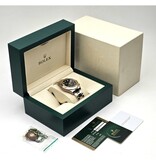 Rolex Cosmograph Daytona  40 steel - yellow gold black factory diamond 2012 box + papers