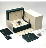 Rolex Submariner Date 41 steel Green - Kermit - Cermit - Starbucks 2021 box + papers