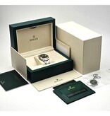 Rolex Datejust 36 2021 box + papers | steel - yellow gold slate roman Oyster Wimbledon