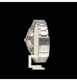 Rolex Datejust 36 steel blue Oyster 2021 box + papers