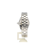 Cartier Roadster  31 - 2011 B+P | date steel silver roman  | ref. W62016V3 |