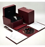 Cartier Roadster  31 - 2011 B+P | date steel silver roman  | ref. W62016V3 |
