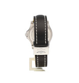 Breitling Avenger Automatic 43 - 2021 box + papers | steel black leather