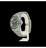Rolex Submariner Date 40 Kermit - Green - Oyster - D-serial - 2005
