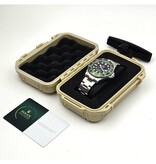 Rolex Submariner Date 40 Kermit - Green - Oyster - D-serial - 2005