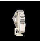 Rolex Oyster Perpetual 36 -2024 box + papers | steel black domed Oyster