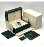 Rolex Oyster Perpetual 36 -2024 box + papers | steel black domed Oyster