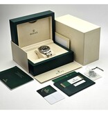 Rolex Submariner Date 40 steel - yellow gold black ceramic 2015 B+P
