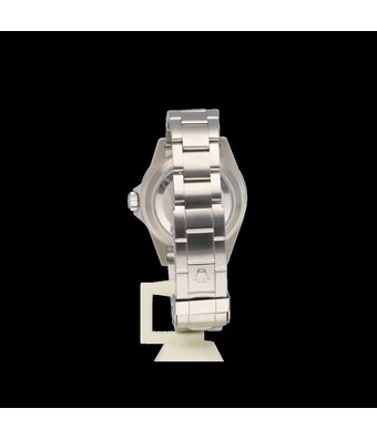 Rolex Submariner Date 40 2002 steel black Oyster 2002 (Y55....) serial