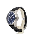 IWC Big Pilot's Watch Le Petit Prince 46 - 2022 box + papers | steel Le Petit Prince 7-days bl