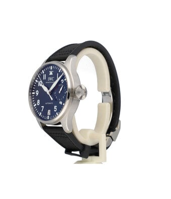 IWC Big Pilot's Watch Le Petit Prince 46 - 2022 box + papers | steel Le Petit Prince 7-days bl