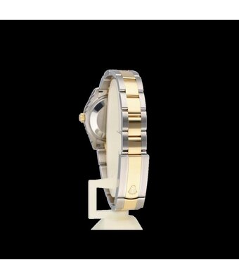 Rolex Datejust 31 steel - yellow gold white roman Oyster 2019 box + papers