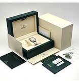 Rolex Datejust 31 steel - yellow gold white roman Oyster 2019 box + papers