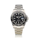 Rolex Submariner Date 41 2021 box + papers | steel ceramic - black Oyster