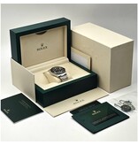 Rolex Submariner Date 41 2021 box + papers | steel ceramic - black Oyster