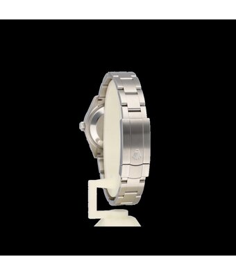 Rolex Oyster Perpetual 31 steel green Bulbasaur 2022 + papers