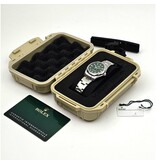 Rolex Oyster Perpetual 31 steel green Bulbasaur 2022 + papers