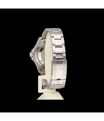 Rolex Yacht-master 40 2020 box + papers | steel / platinum rhodium - grey - slate