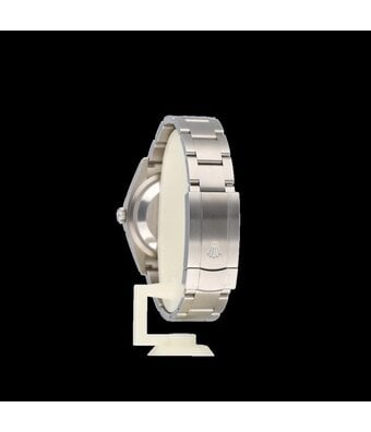 Rolex Oyster Perpetual 36 - 2025 box + papers steel tiffany domed Oyster