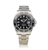Rolex Submariner Date 41 2025 box + papers | steel ceramic - black Oyster
