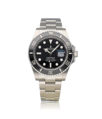 Rolex Submariner Date 41 2025 box + papers | steel ceramic - black Oyster