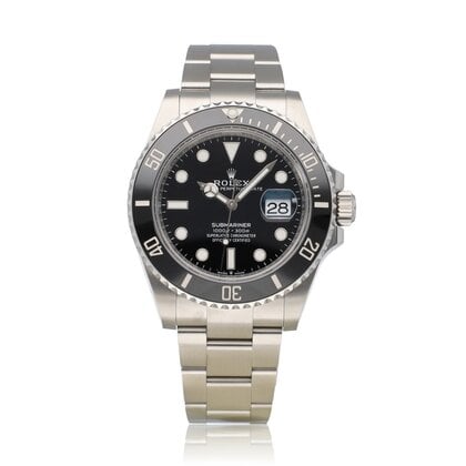Submariner Date 41 2025 box + papers | steel ceramic - black Oyster