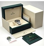 Rolex Submariner Date 41 2025 box + papers | steel ceramic - black Oyster