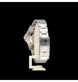 Rolex Yacht-master 37 steel - platinum slate / grey midsize 2020 box + papers