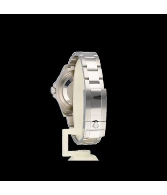 Rolex Yacht-master 37 steel - platinum slate / grey midsize 2020 box + papers
