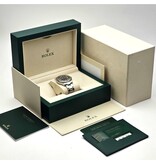 Rolex Yacht-master 37 steel - platinum slate / grey midsize 2020 box + papers
