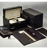 Patek Philippe Nautilus  40 chronograph rose gold choco