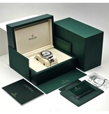 Rolex Daytona  40 2025 box + papers | steel white - panda - ceramic