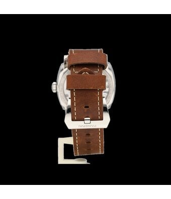 Panerai Radiomir  47 steel black 2017 box + papers
