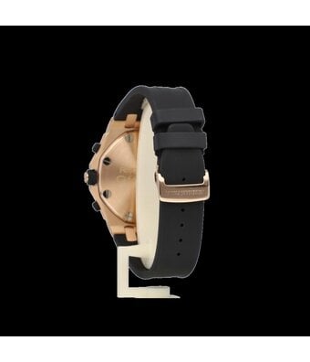 Audemars Piguet Royal Oak Offshore   rose gold rubber 2007 box + papers